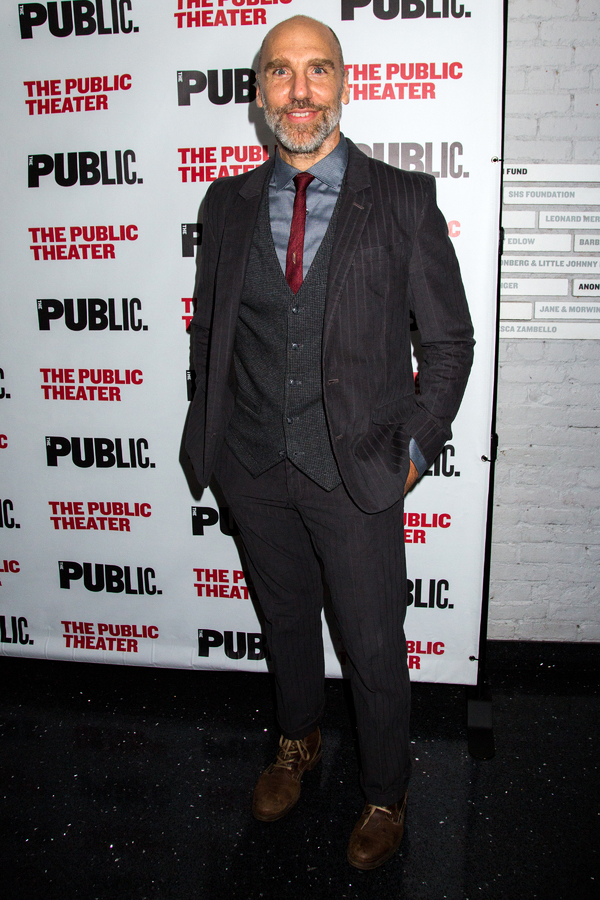 Photo Coverage: Public Theater Celebrates Opening Night of GIRL FROM THE NORTH COUNTRY Image