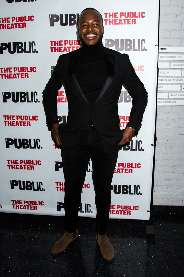 Photo Coverage: Public Theater Celebrates Opening Night of GIRL FROM THE NORTH COUNTRY Image