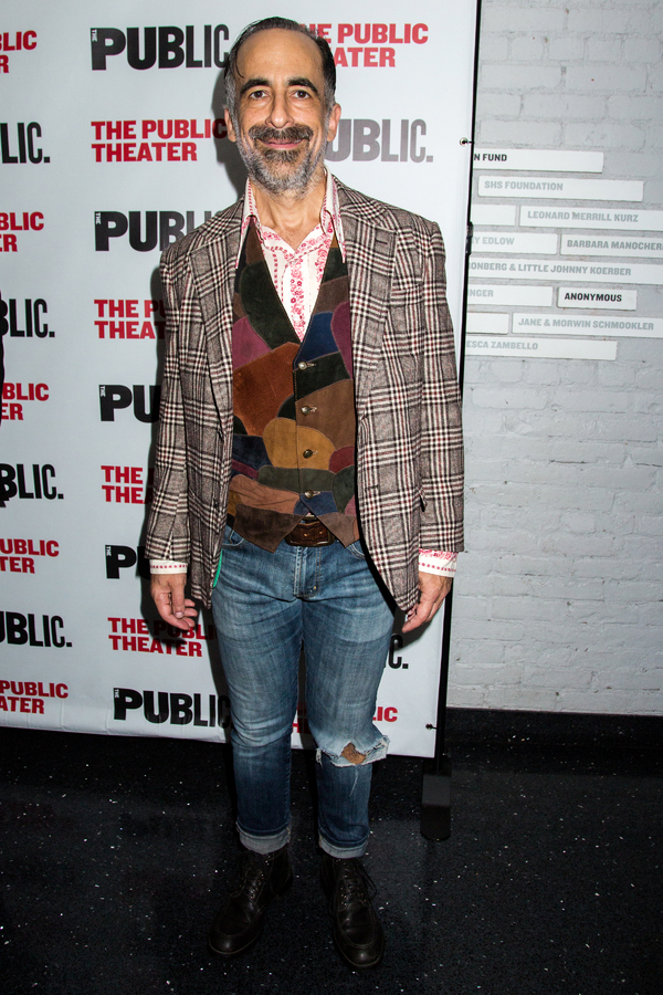 Photo Coverage: Public Theater Celebrates Opening Night of GIRL FROM THE NORTH COUNTRY Image