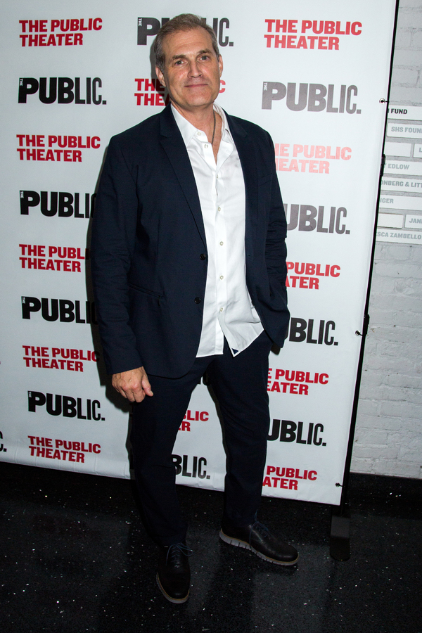 Photo Coverage: Public Theater Celebrates Opening Night of GIRL FROM THE NORTH COUNTRY Image