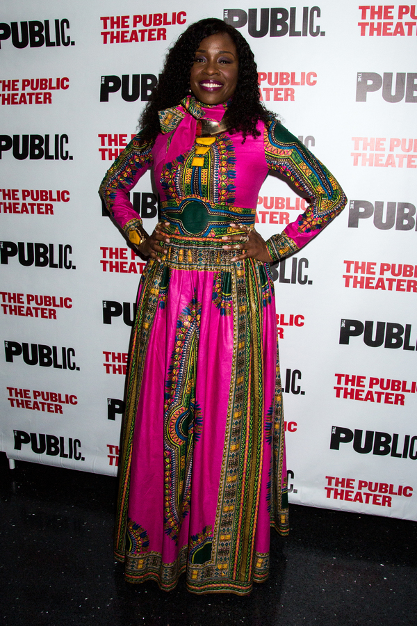 Photo Coverage: Public Theater Celebrates Opening Night of GIRL FROM THE NORTH COUNTRY Image
