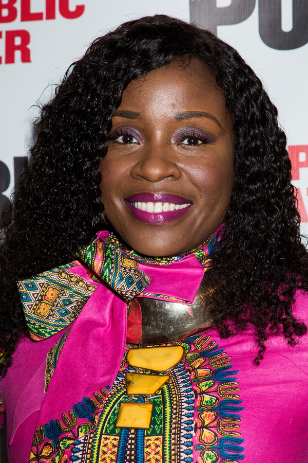 Photo Coverage: Public Theater Celebrates Opening Night of GIRL FROM THE NORTH COUNTRY Image