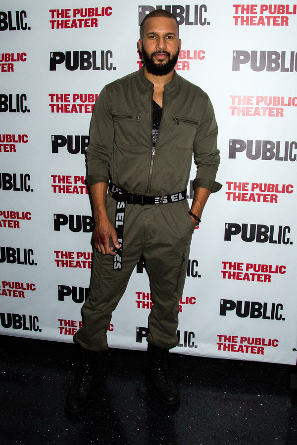 Photo Coverage: Public Theater Celebrates Opening Night of GIRL FROM THE NORTH COUNTRY Image