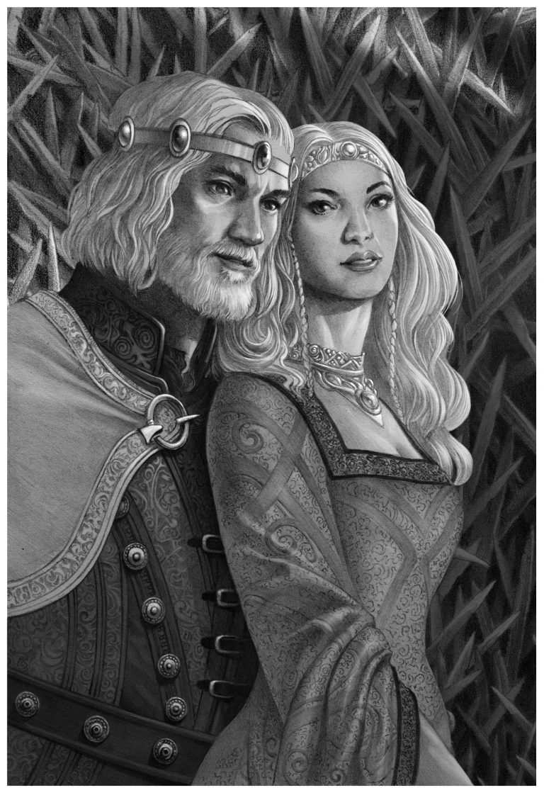 BWW Previews: George R.R. Martin releases Excerpt from FIRE AND BLOOD, a GAME OF THRONES Prequel Image