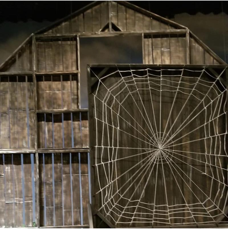 Feature: CHARLOTTE'S WEB Performed By the CHILDREN'S THEATRE OF CHARLESTON Is Coming To the CIVIC CENTER LITTLE THEATER! 