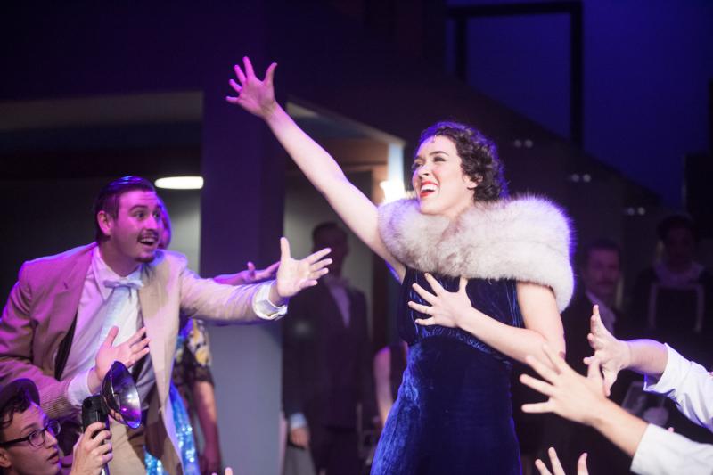 Review: THE DROWSY CHAPERONE Shows Off at Nebraska Wesleyan University Theatre! Image