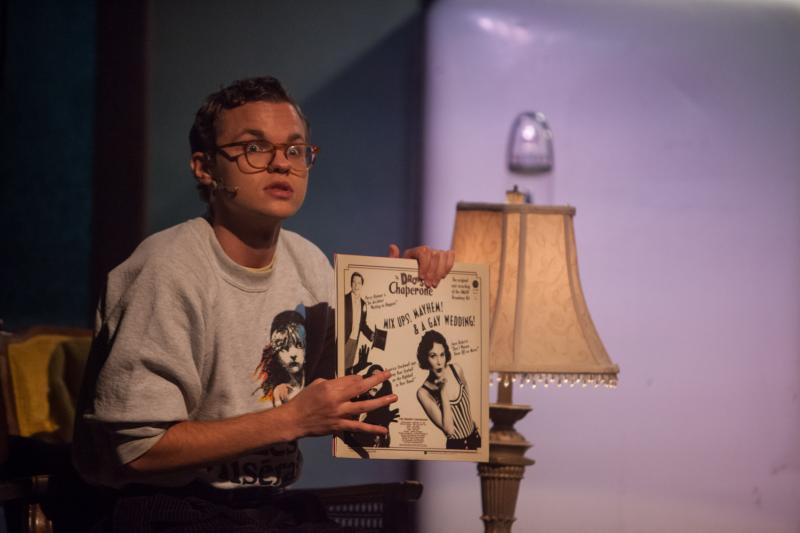 Review: THE DROWSY CHAPERONE Shows Off at Nebraska Wesleyan University Theatre! Image