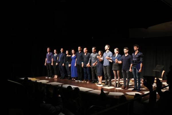 Photo Flash: Inside THE BAND VISITS CARIANI Benefitting Wintergreen Arts Center Image