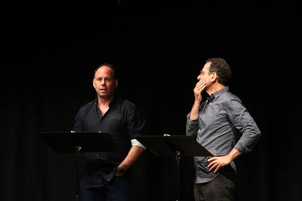 Photo Flash: Inside THE BAND VISITS CARIANI Benefitting Wintergreen Arts Center Image