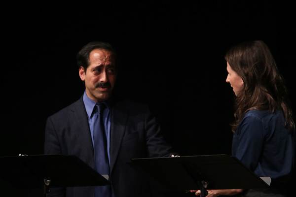 Photo Flash: Inside THE BAND VISITS CARIANI Benefitting Wintergreen Arts Center Image