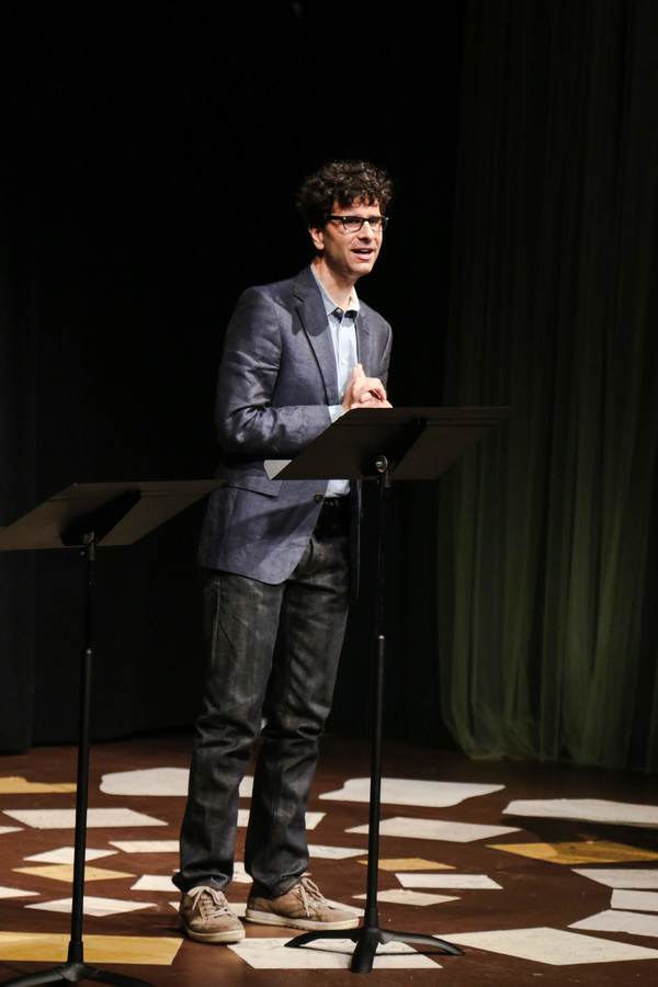 Photo Flash: Inside THE BAND VISITS CARIANI Benefitting Wintergreen Arts Center Image