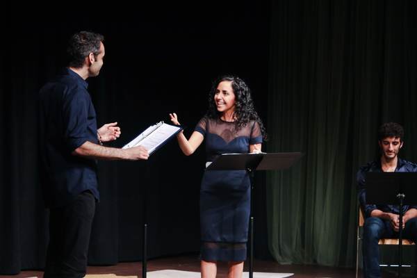Photo Flash: Inside THE BAND VISITS CARIANI Benefitting Wintergreen Arts Center Image