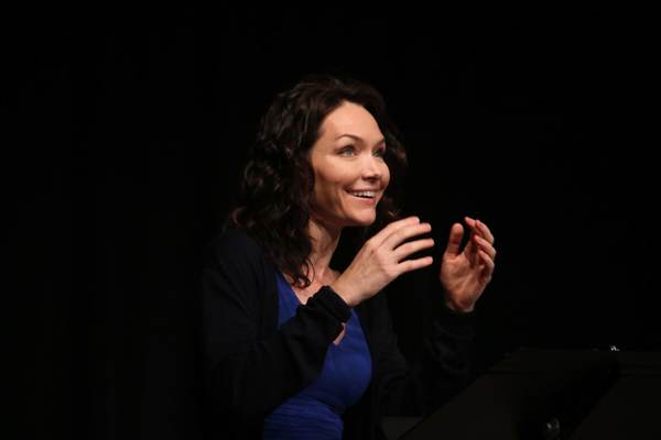 Photo Flash: Inside THE BAND VISITS CARIANI Benefitting Wintergreen Arts Center Image