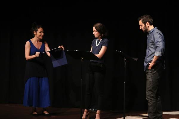 Photo Flash: Inside THE BAND VISITS CARIANI Benefitting Wintergreen Arts Center Image