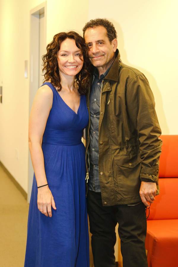 Photo Flash: Inside THE BAND VISITS CARIANI Benefitting Wintergreen Arts Center Image