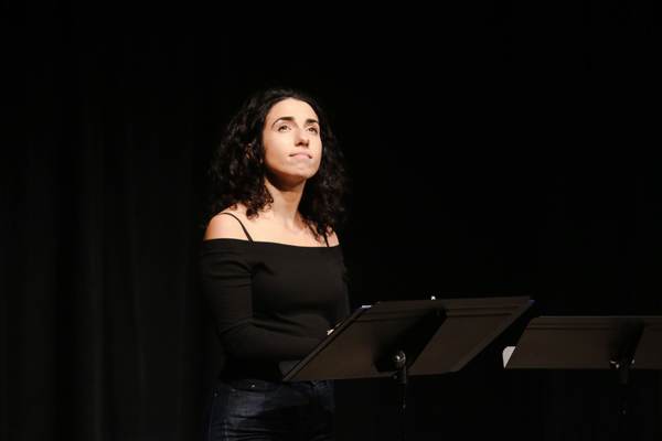 Photo Flash: Inside THE BAND VISITS CARIANI Benefitting Wintergreen Arts Center Image