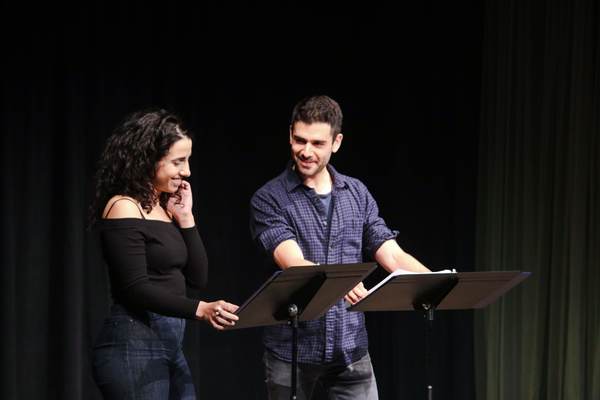Photo Flash: Inside THE BAND VISITS CARIANI Benefitting Wintergreen Arts Center Image
