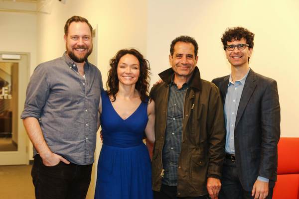 Photo Flash: Inside THE BAND VISITS CARIANI Benefitting Wintergreen Arts Center 