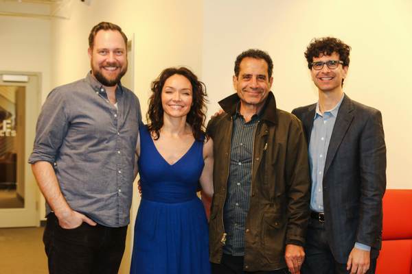 Photo Flash: Inside THE BAND VISITS CARIANI Benefitting Wintergreen Arts Center Image