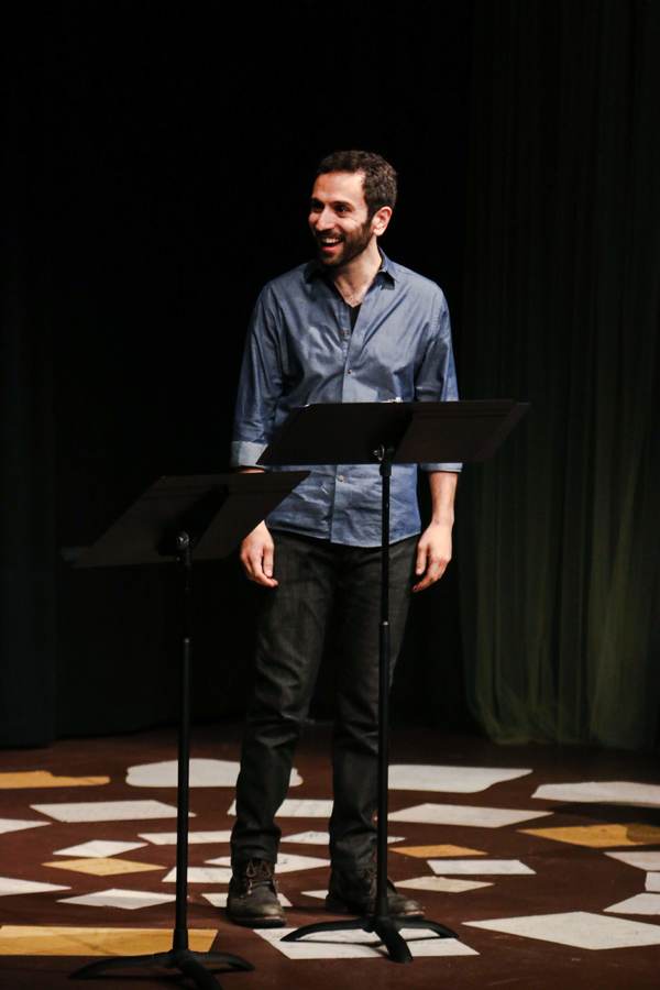 Photo Flash: Inside THE BAND VISITS CARIANI Benefitting Wintergreen Arts Center Image