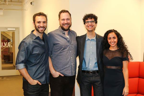Photo Flash: Inside THE BAND VISITS CARIANI Benefitting Wintergreen Arts Center Image