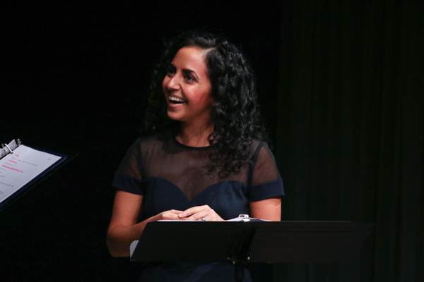 Photo Flash: Inside THE BAND VISITS CARIANI Benefitting Wintergreen Arts Center Image