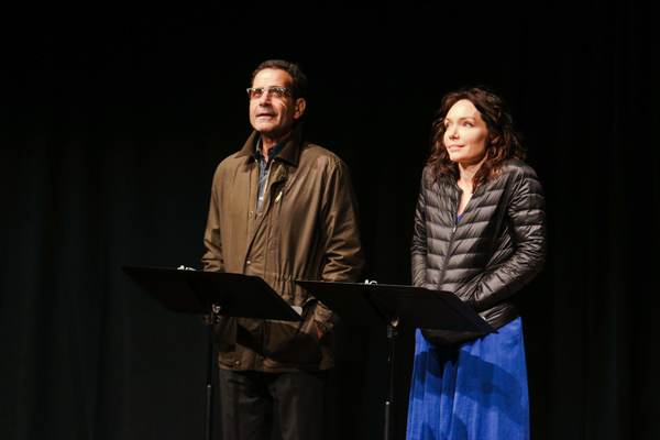 Photo Flash: Inside THE BAND VISITS CARIANI Benefitting Wintergreen Arts Center Image