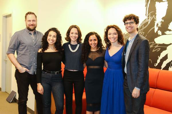 Photo Flash: Inside THE BAND VISITS CARIANI Benefitting Wintergreen Arts Center Image