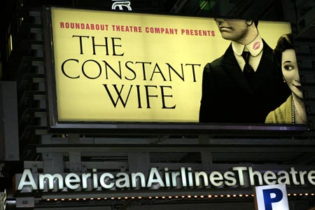 Photo Flashback: The American Airlines Theatre Turns 100! Image