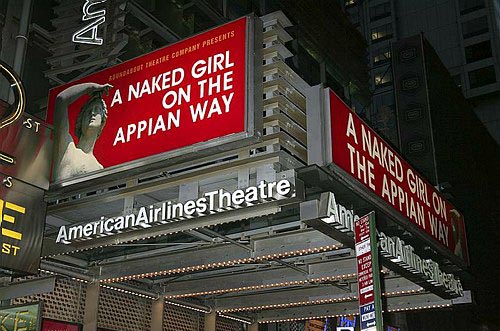 Photo Flashback: The American Airlines Theatre Turns 100! 