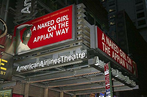 Photo Flashback: The American Airlines Theatre Turns 100! Image