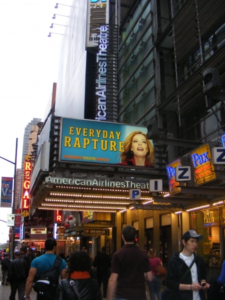 Photo Flashback: The American Airlines Theatre Turns 100! Image