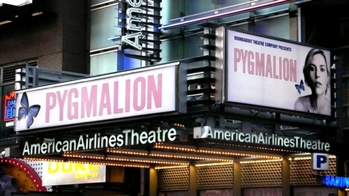 Photo Flashback: The American Airlines Theatre Turns 100! 
