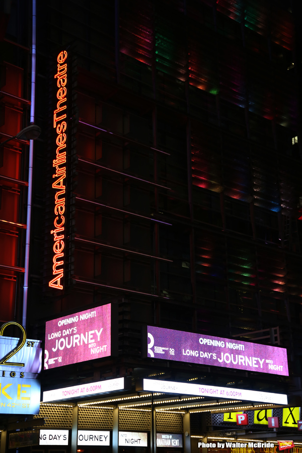 Photo Flashback: The American Airlines Theatre Turns 100! 