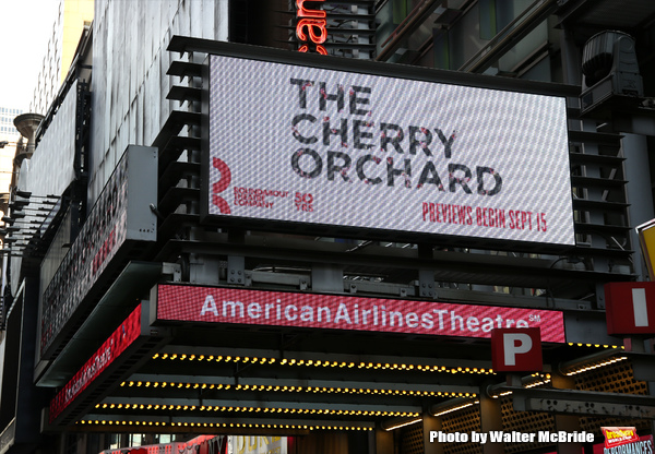 Photo Flashback: The American Airlines Theatre Turns 100! 