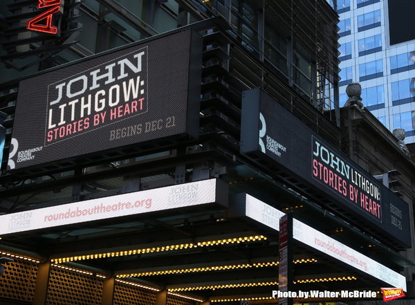 Photo Flashback: The American Airlines Theatre Turns 100! 