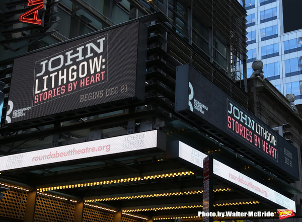 Photo Flashback: The American Airlines Theatre Turns 100! Image