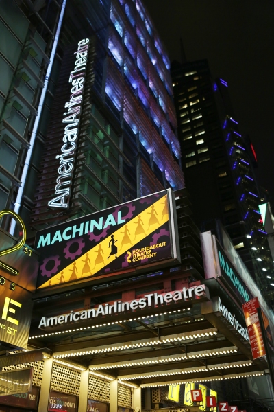 Photo Flashback: The American Airlines Theatre Turns 100! 