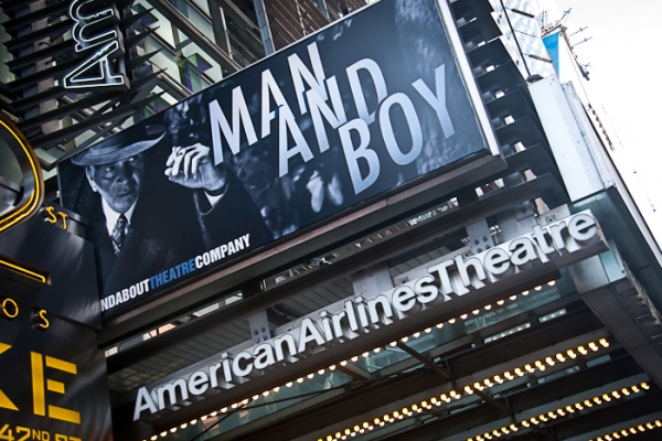 Photo Flashback: The American Airlines Theatre Turns 100! Image