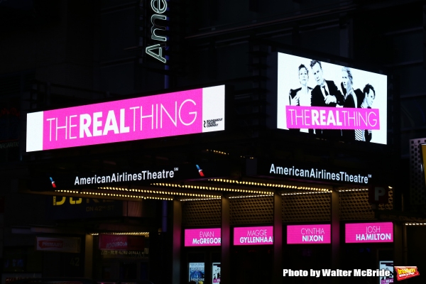 Photo Flashback: The American Airlines Theatre Turns 100! Image