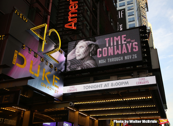 Photo Flashback: The American Airlines Theatre Turns 100! Image