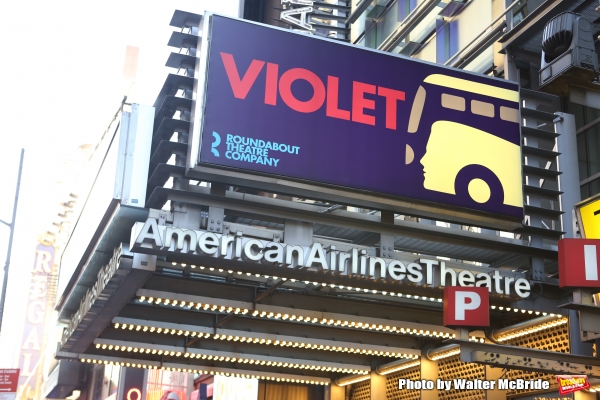 Photo Flashback: The American Airlines Theatre Turns 100! 