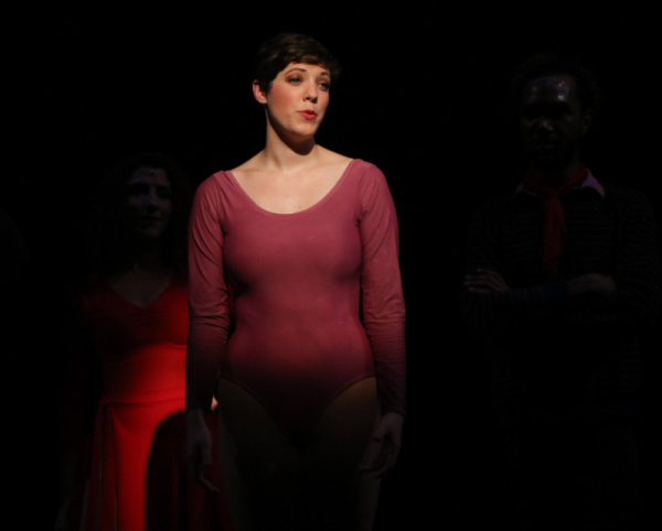 Photo Flash: A CHORUS LINE Plays Metropolis Performing Arts Centre Image
