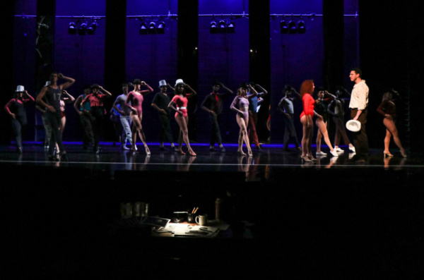 Photo Flash: A CHORUS LINE Plays Metropolis Performing Arts Centre 