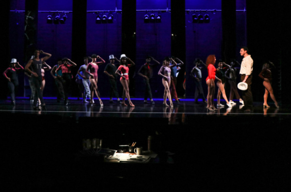 Photo Flash: A CHORUS LINE Plays Metropolis Performing Arts Centre  Image