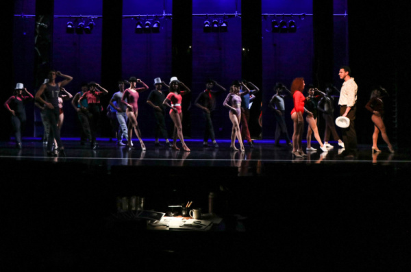 Photo Flash: A CHORUS LINE Plays Metropolis Performing Arts Centre Image