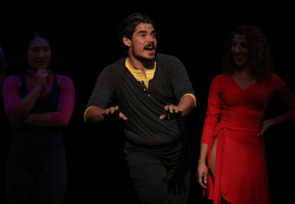 Photo Flash: A CHORUS LINE Plays Metropolis Performing Arts Centre  Image