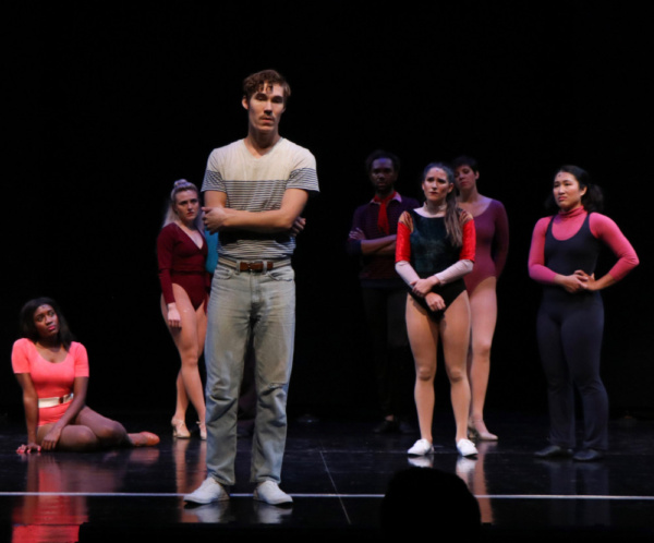 Photo Flash: A CHORUS LINE Plays Metropolis Performing Arts Centre Image