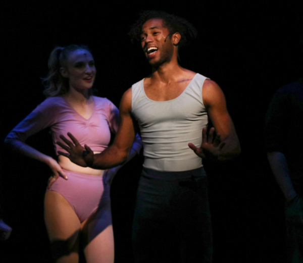 Photo Flash: A CHORUS LINE Plays Metropolis Performing Arts Centre 