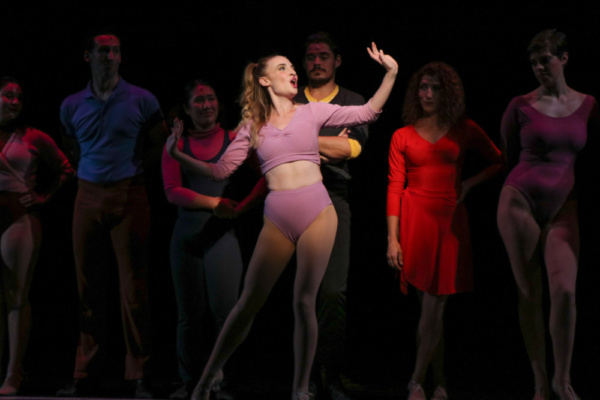 Photo Flash: A CHORUS LINE Plays Metropolis Performing Arts Centre Image